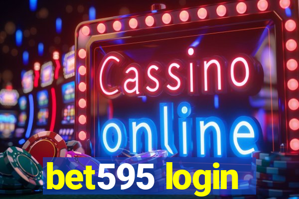 bet595 login